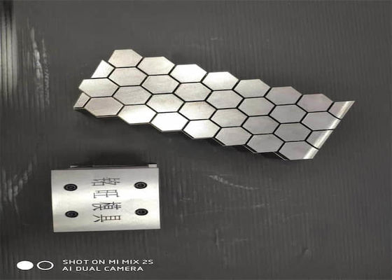 UG PROE Diseño CAD Insertos de moldeo Piezas automotrices Componentes de moldes
