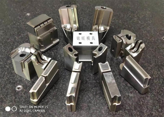 SOLIDWORK Design Inserciones de moldes Piezas automotrices Componentes de moldes