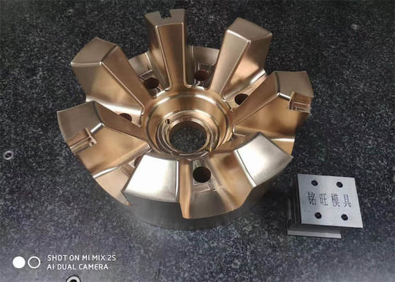 partes movibles plásticas del moldeo a presión de 718H 738H para el molde automotriz
