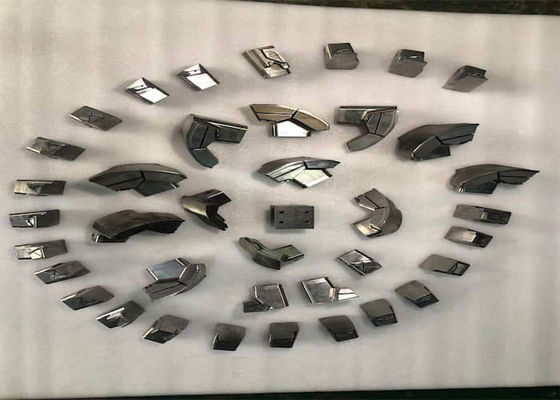 El moldeo por inyección de plástico automotriz inserta OEM ODM