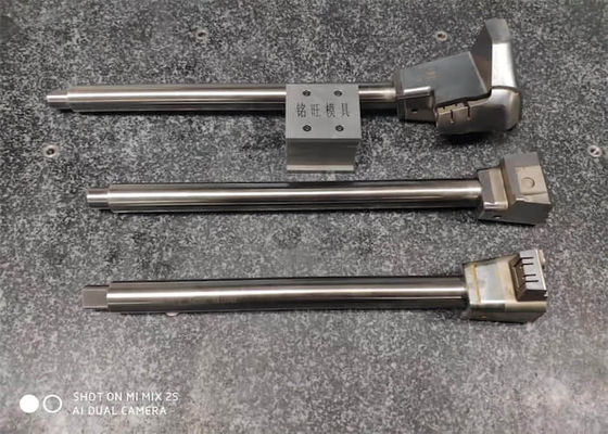 Piezas automotrices del levantador del moldeo por inyección de aluminio Componentes del molde de encargo