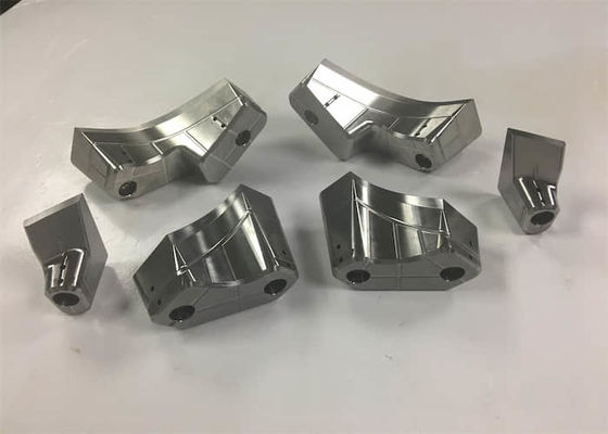 Levantador de moldes de chapado en oro de Chrome Levantador de componentes de moldes personalizados en moldeado