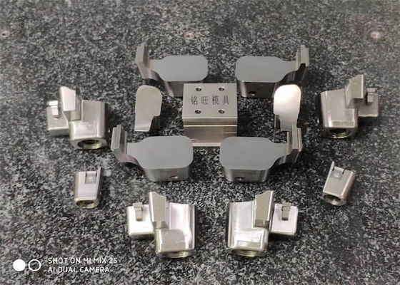 Levantador de moldes de alto rendimiento Producción de moldes para automóviles Componentes de moldes
