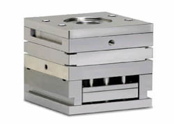 Bases de molde estándar SUJ2 S45C MOELLER HASCO para molde automotriz
