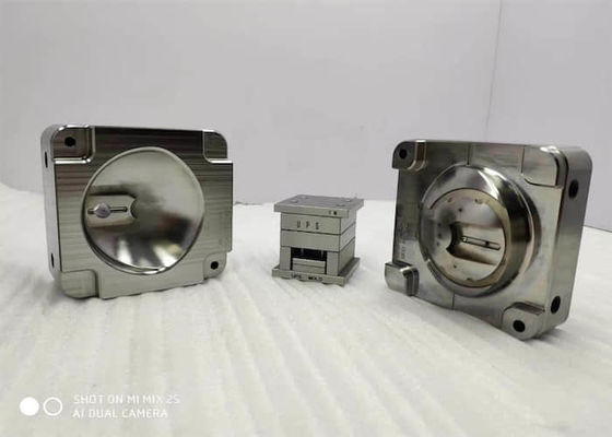 SKD11 SKD61 Bases de molde TiCN Superficie Automotriz Componentes de molde personalizados