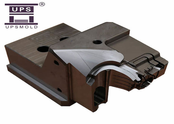 Deslizador de molde CAD SOLIDWORK Design 718H 738H en moldeo por inyección